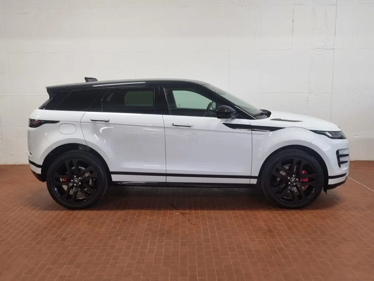 Land Rover Range Rover Evoque usata a Brescia (6)