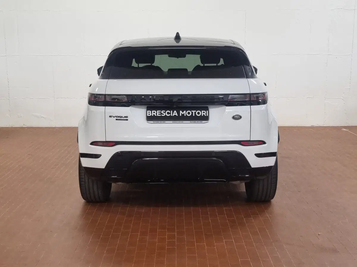 Land Rover Range Rover Evoque usata a Brescia (7)