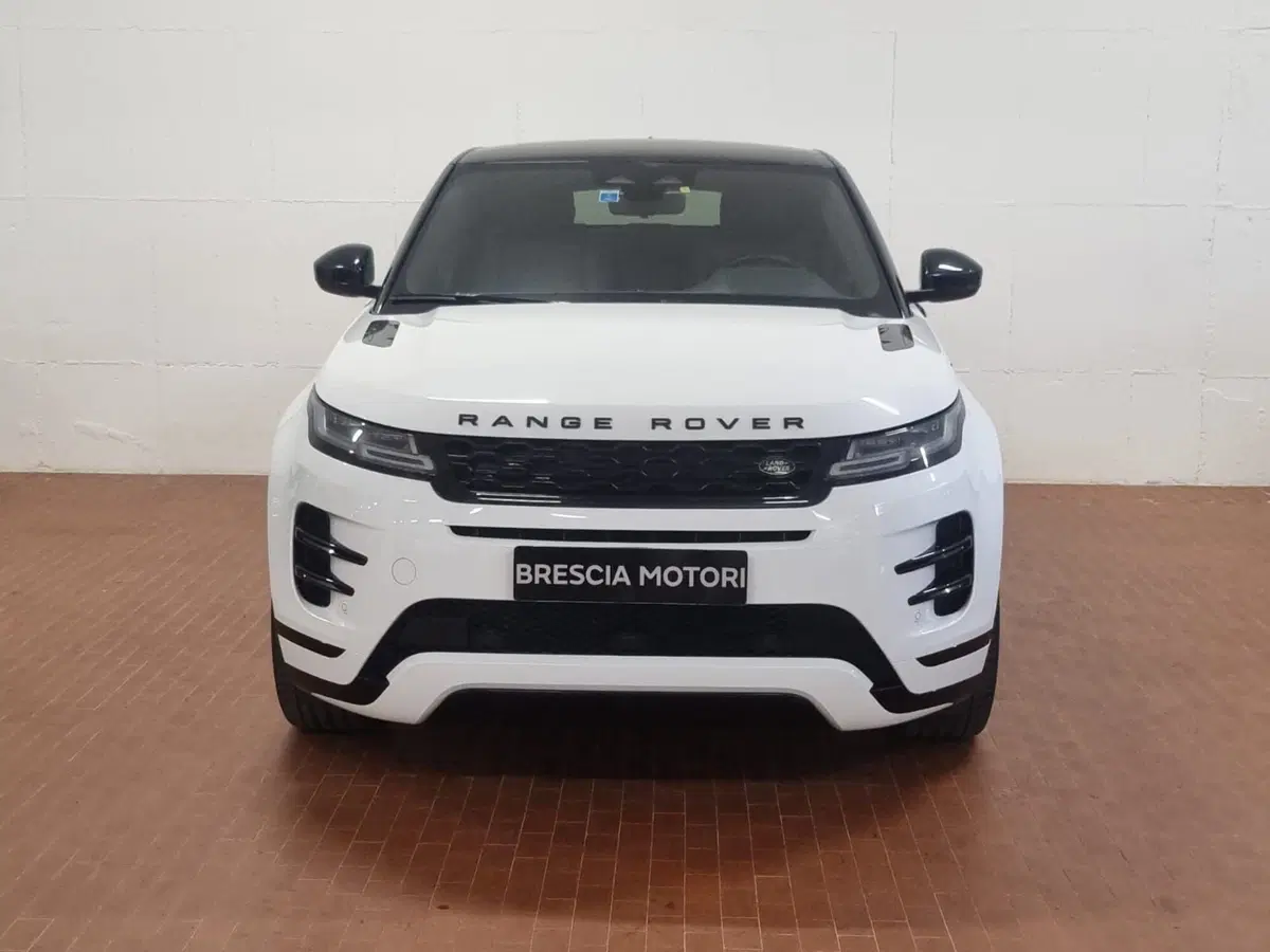 Land Rover Range Rover Evoque usata a Brescia (8)
