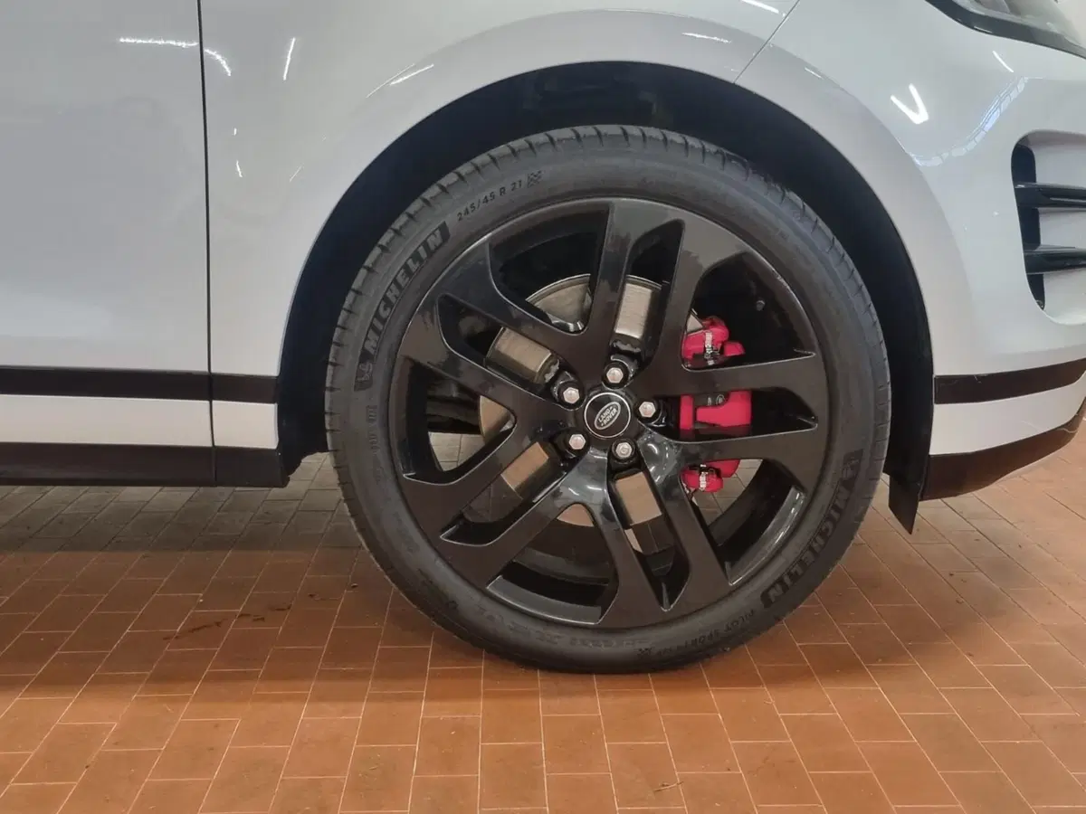 Land Rover Range Rover Evoque usata a Brescia (9)