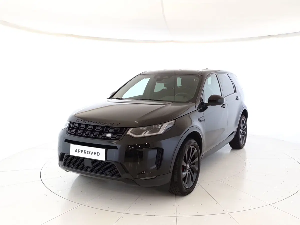 Land Rover Discovery Sport usata a Monza e Brianza