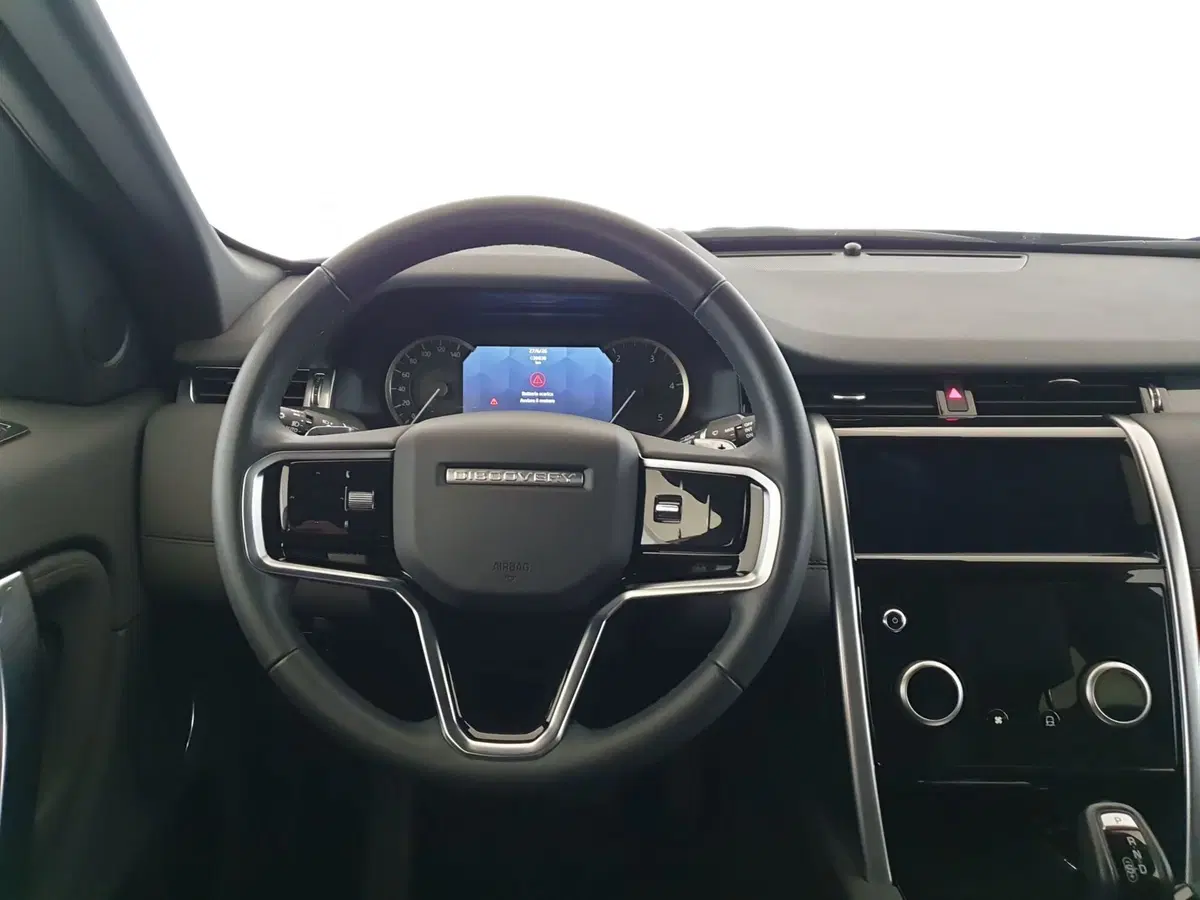 Land Rover Discovery Sport usata a Monza e Brianza (17)