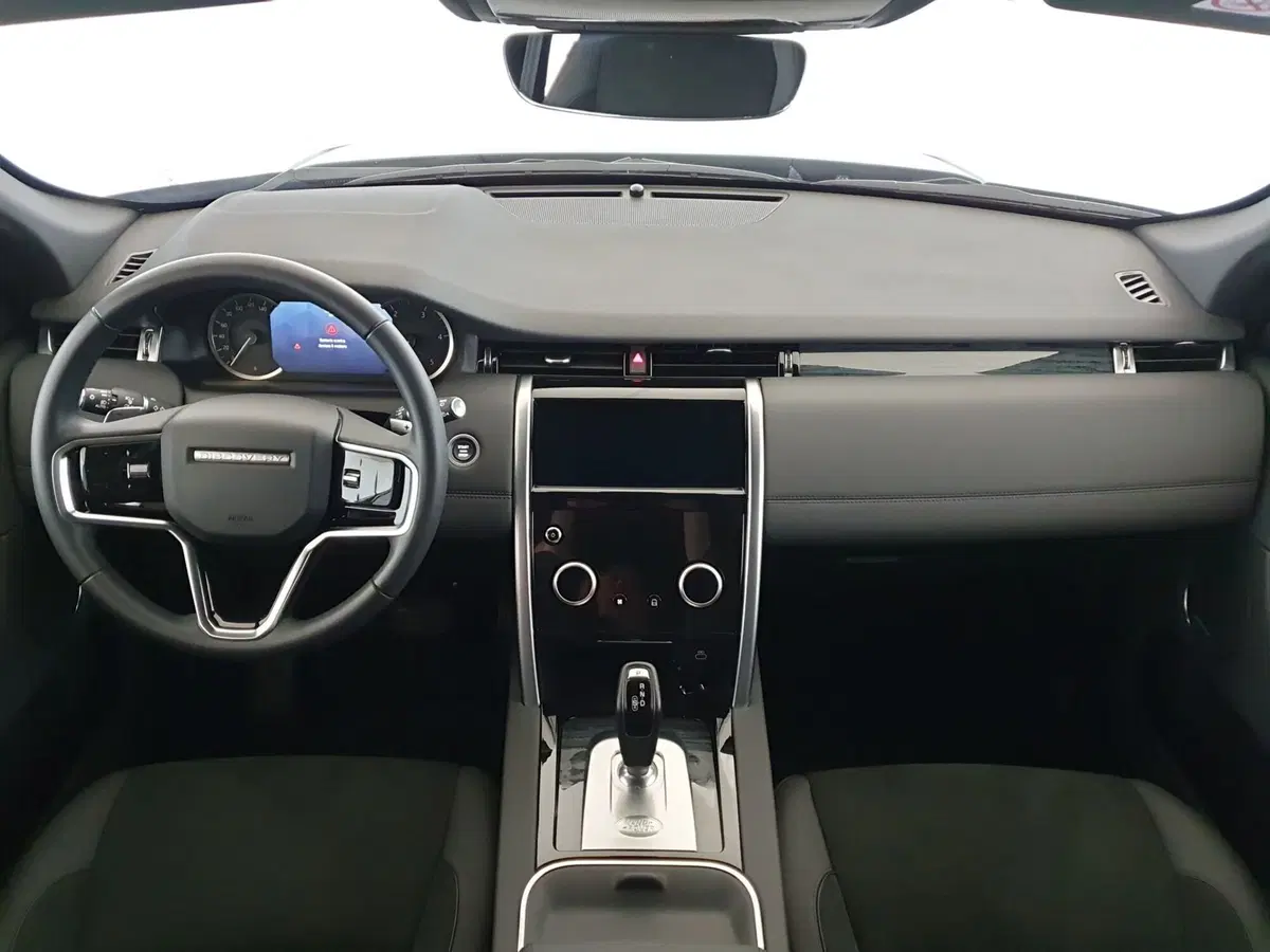 Land Rover Discovery Sport usata a Monza e Brianza (4)