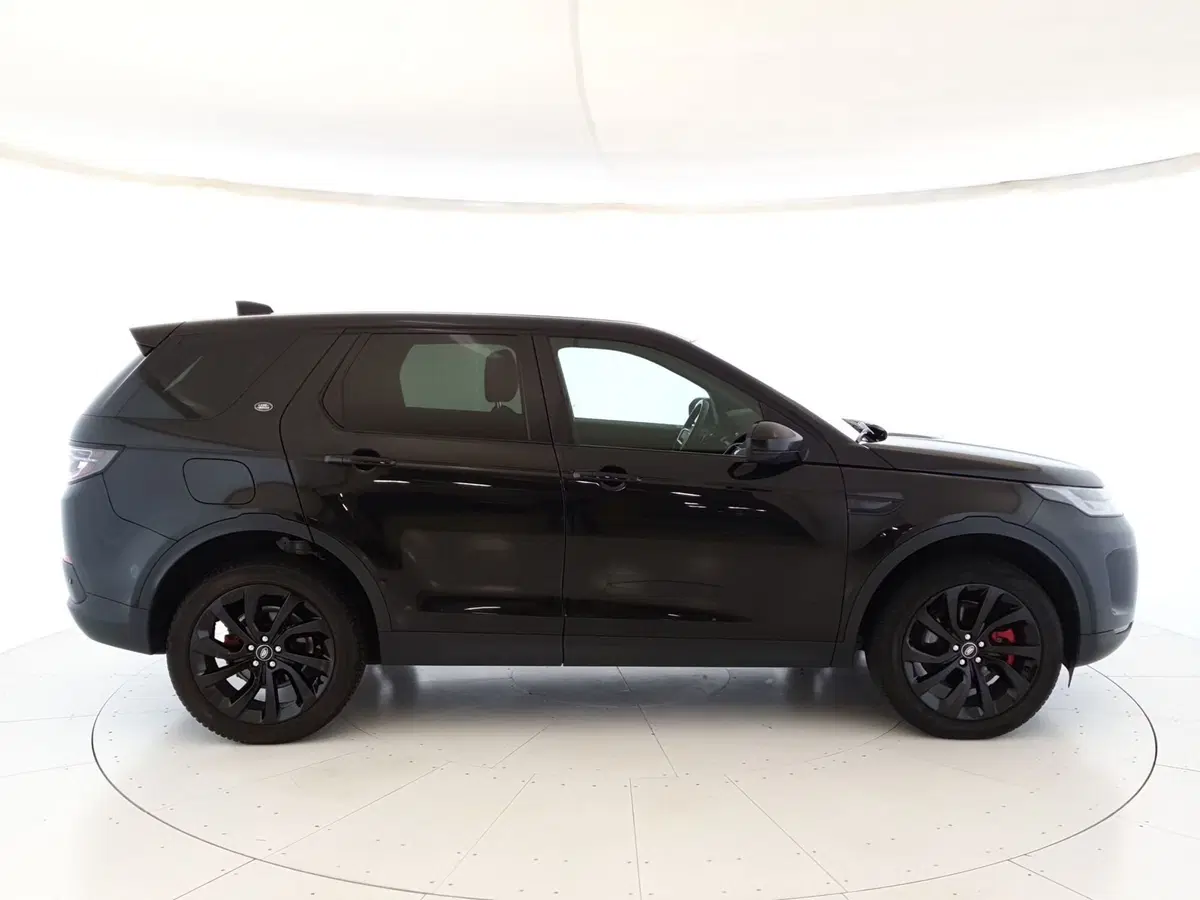 Land Rover Discovery Sport usata a Monza e Brianza (6)