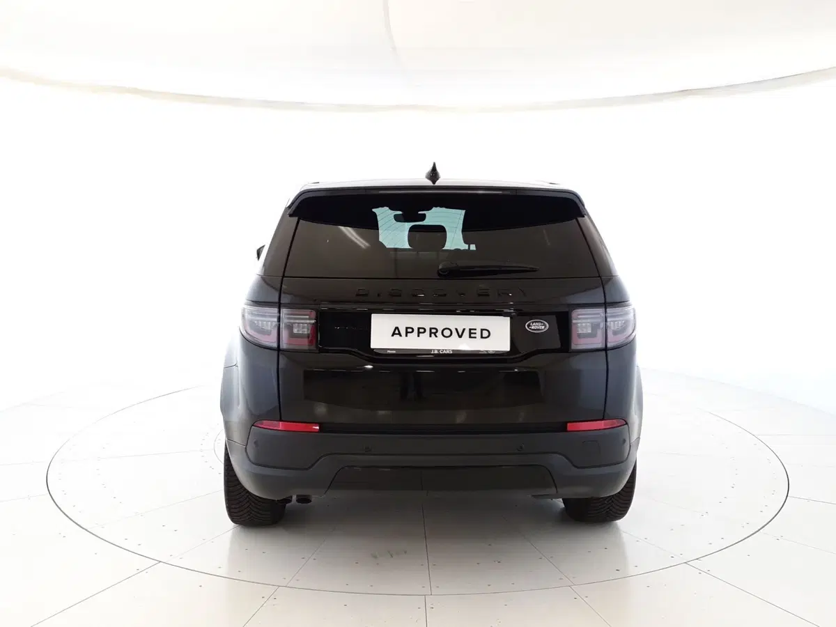 Land Rover Discovery Sport usata a Monza e Brianza (7)