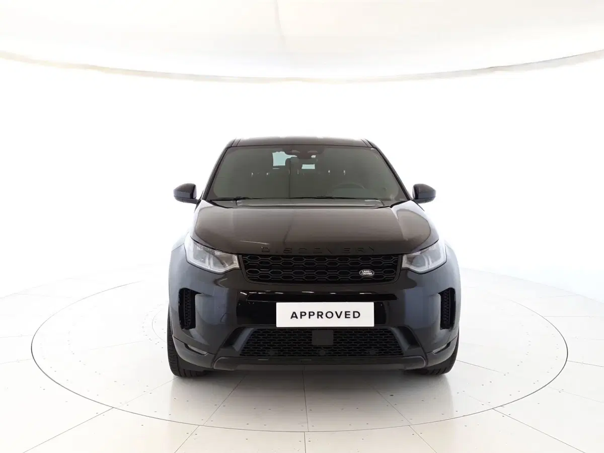 Land Rover Discovery Sport usata a Monza e Brianza (8)