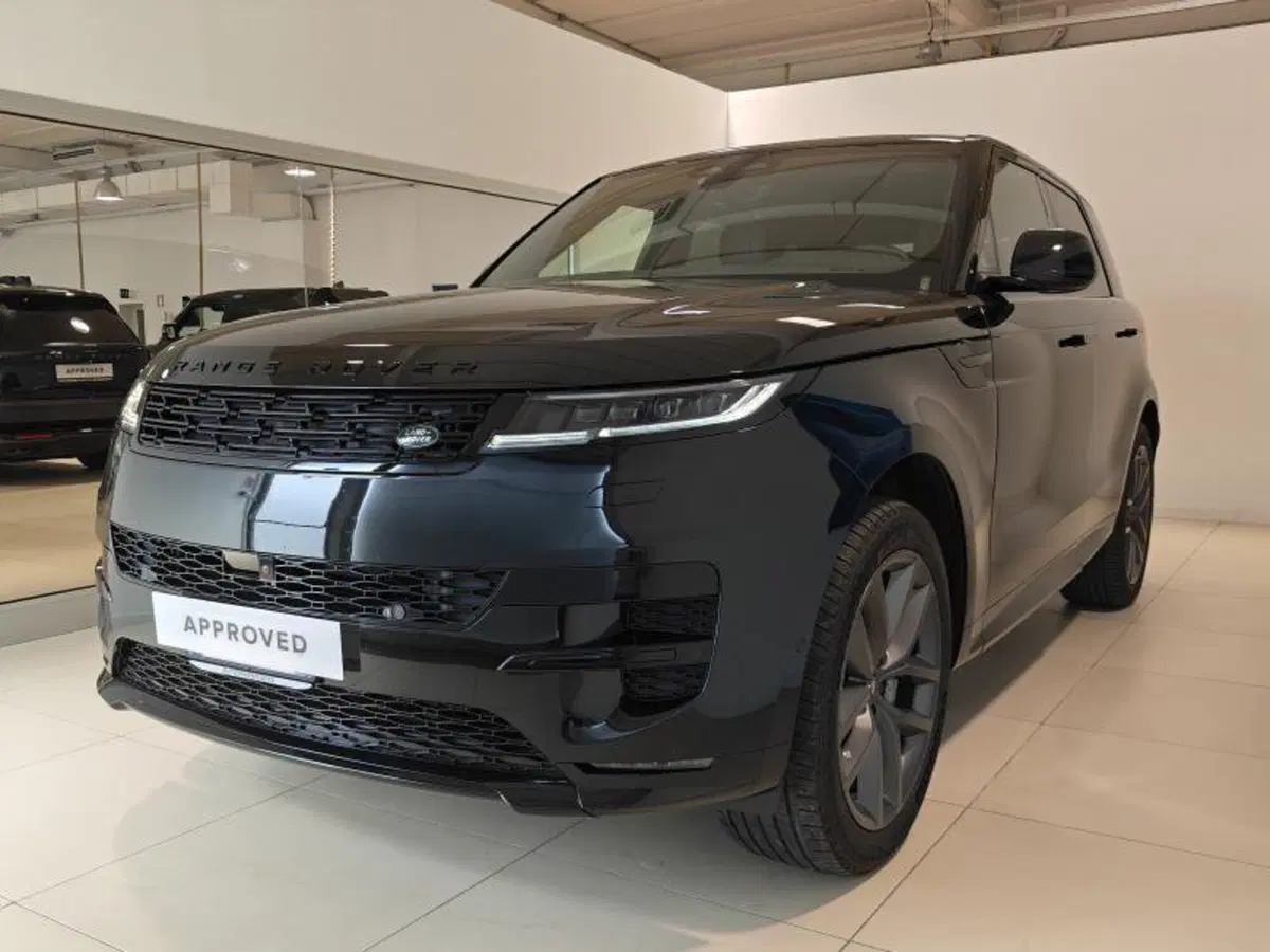 Land Rover Range Rover Sport usata a Venezia