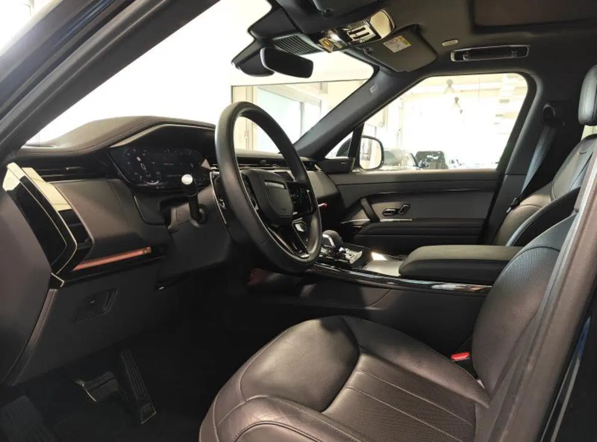 Land Rover Range Rover Sport usata a Venezia (10)