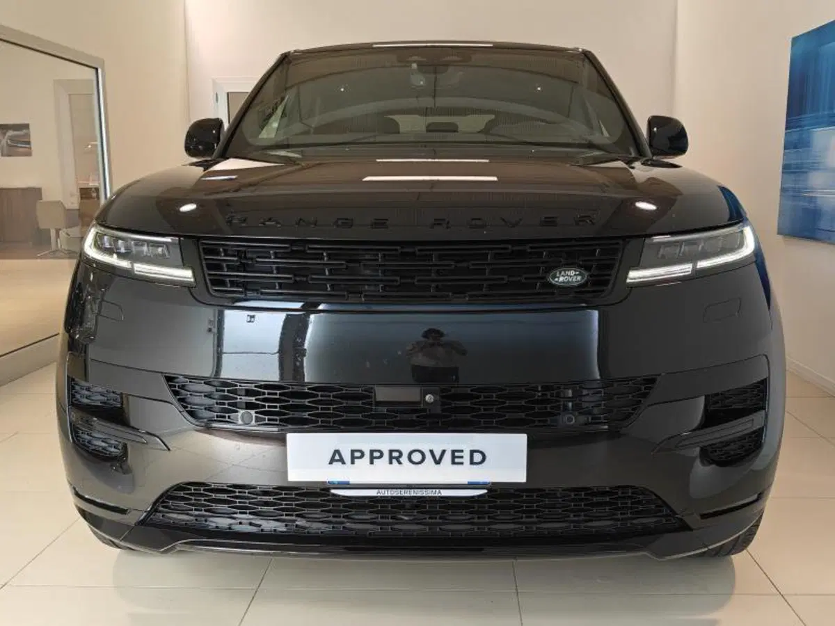 Land Rover Range Rover Sport usata a Venezia (2)