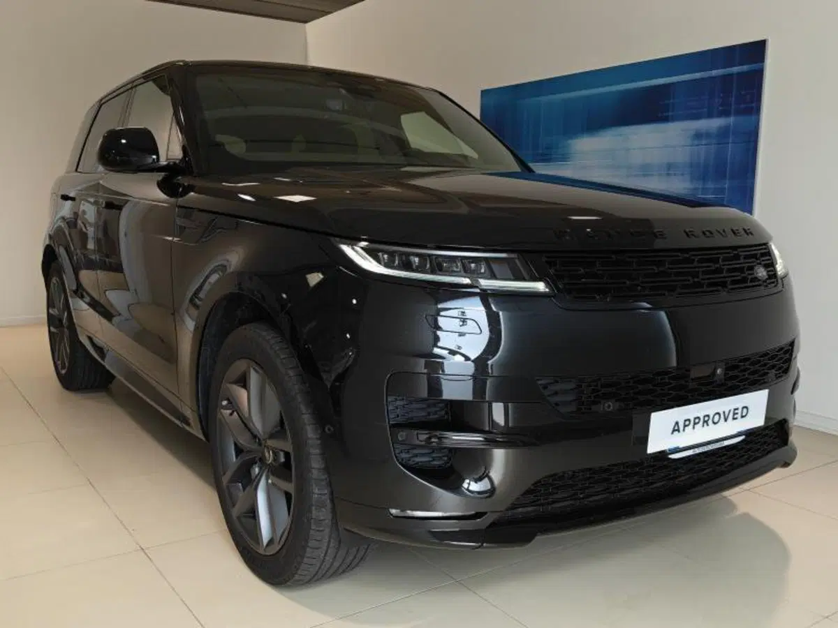 Land Rover Range Rover Sport usata a Venezia (3)