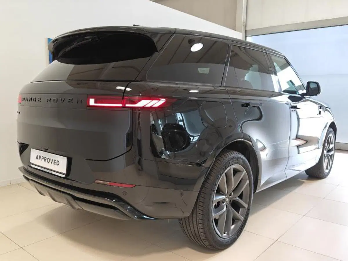Land Rover Range Rover Sport usata a Venezia (4)