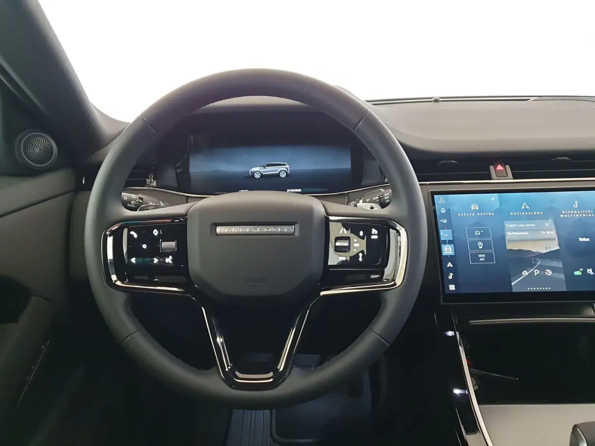 Land Rover Range Rover Evoque usata a Monza e Brianza (14)