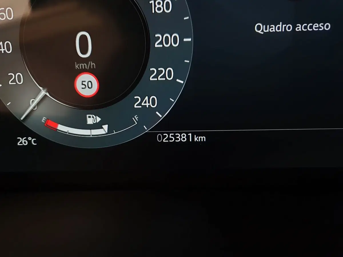 Land Rover Range Rover Evoque usata a Monza e Brianza (16)
