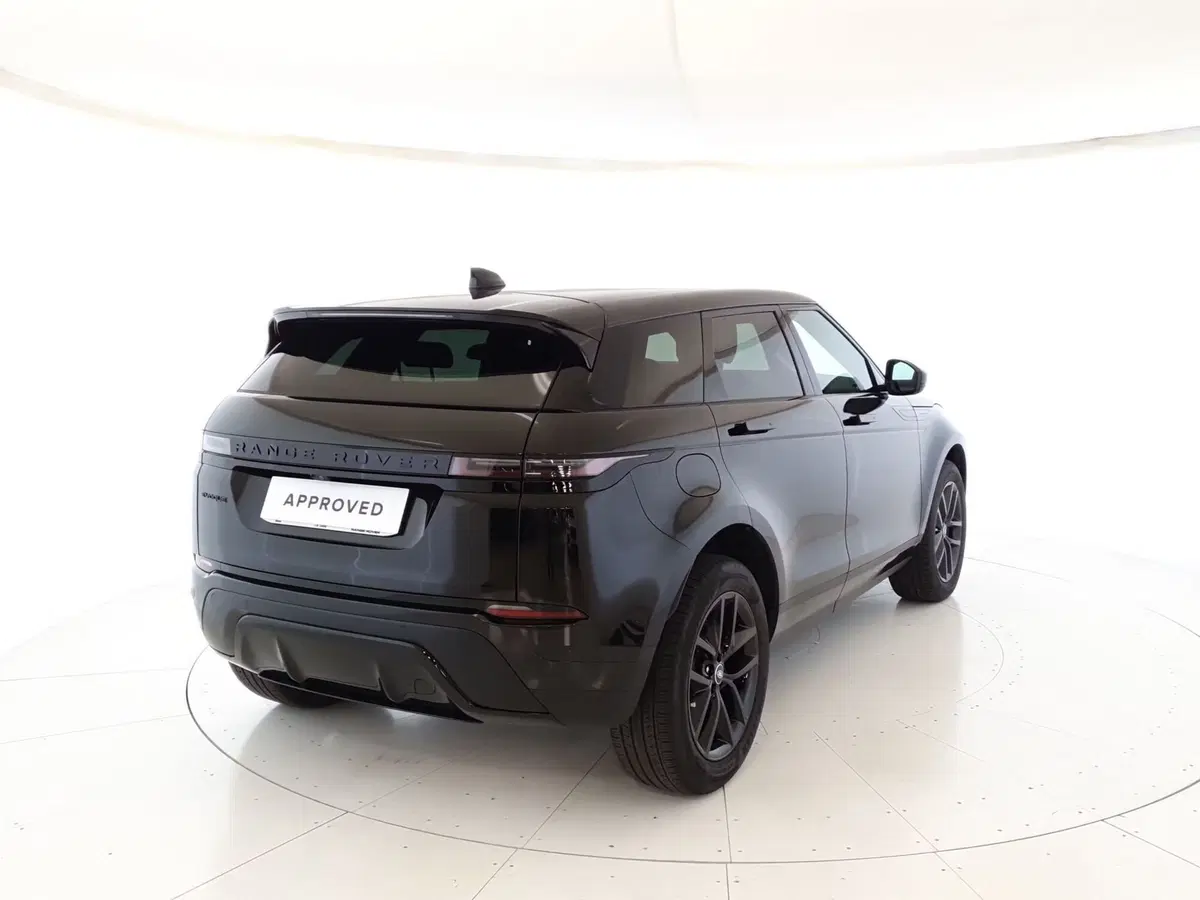 Land Rover Range Rover Evoque usata a Monza e Brianza (2)