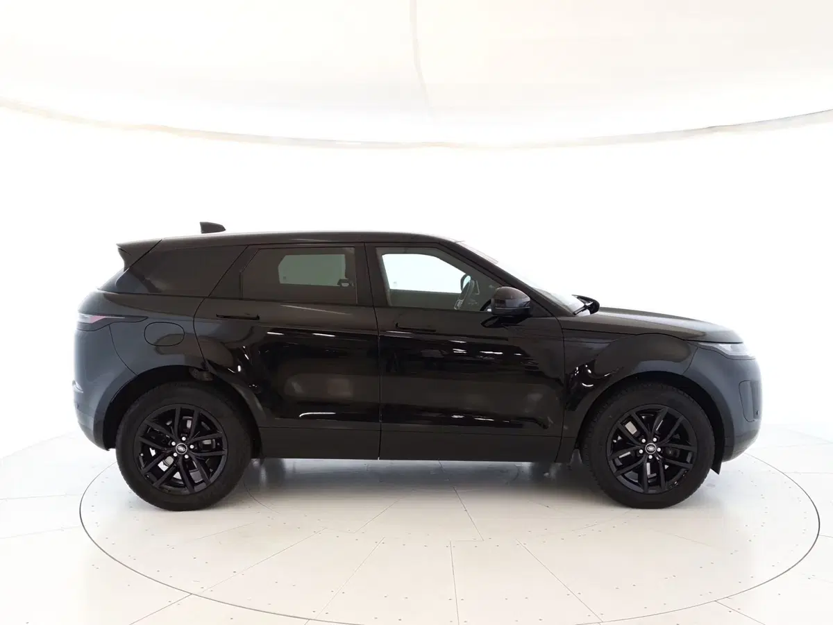 Land Rover Range Rover Evoque usata a Monza e Brianza (6)