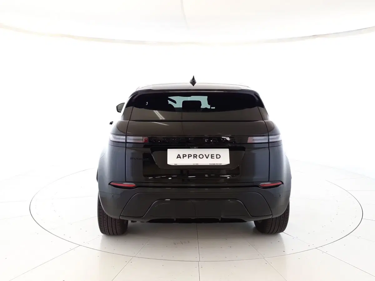Land Rover Range Rover Evoque usata a Monza e Brianza (7)