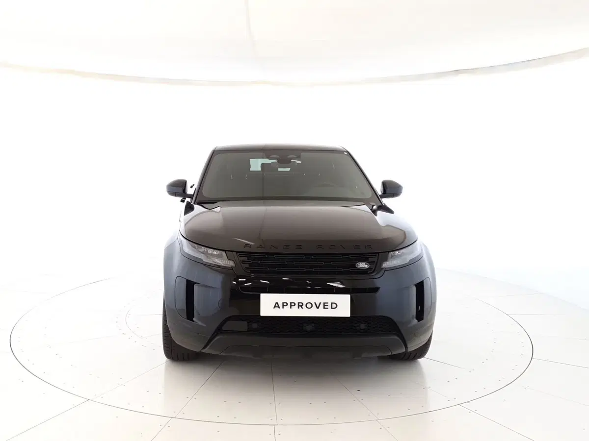 Land Rover Range Rover Evoque usata a Monza e Brianza (8)