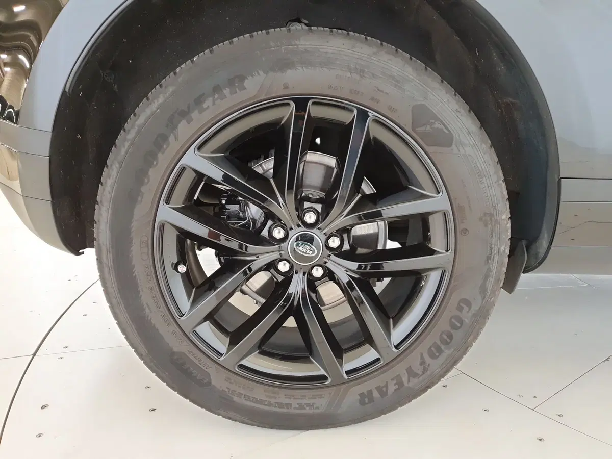 Land Rover Range Rover Evoque usata a Monza e Brianza (9)