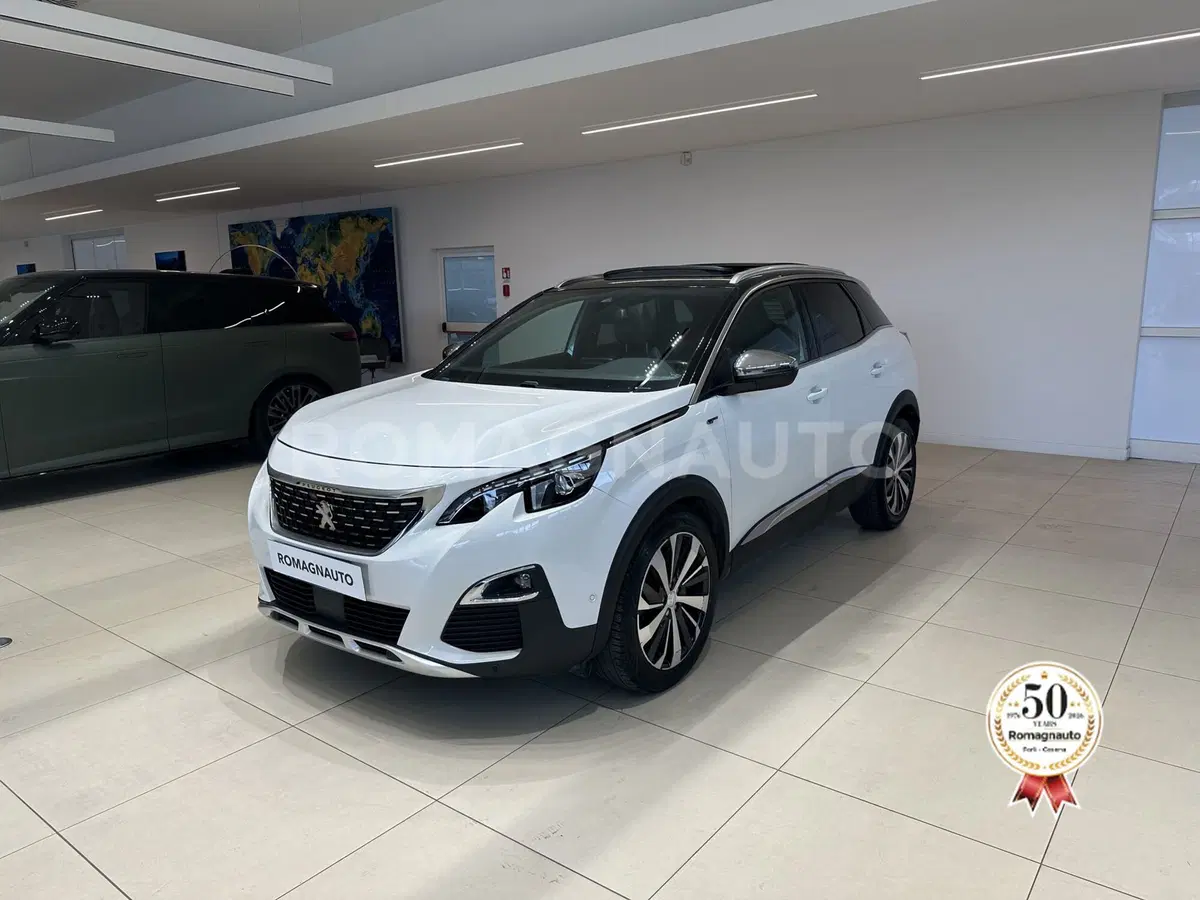 Peugeot 3008 usata a Forlì-Cesena