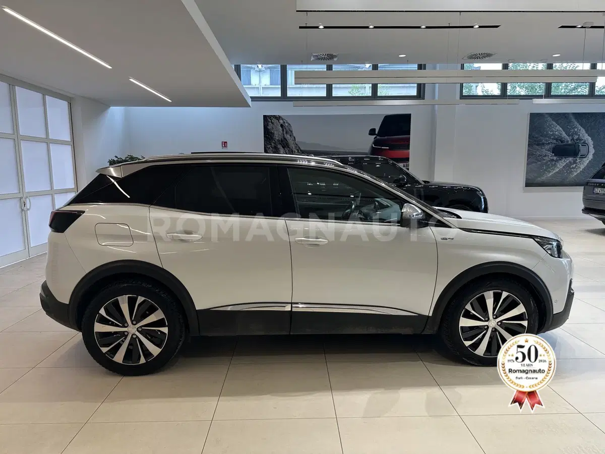 Peugeot 3008 usata a Forlì-Cesena (4)