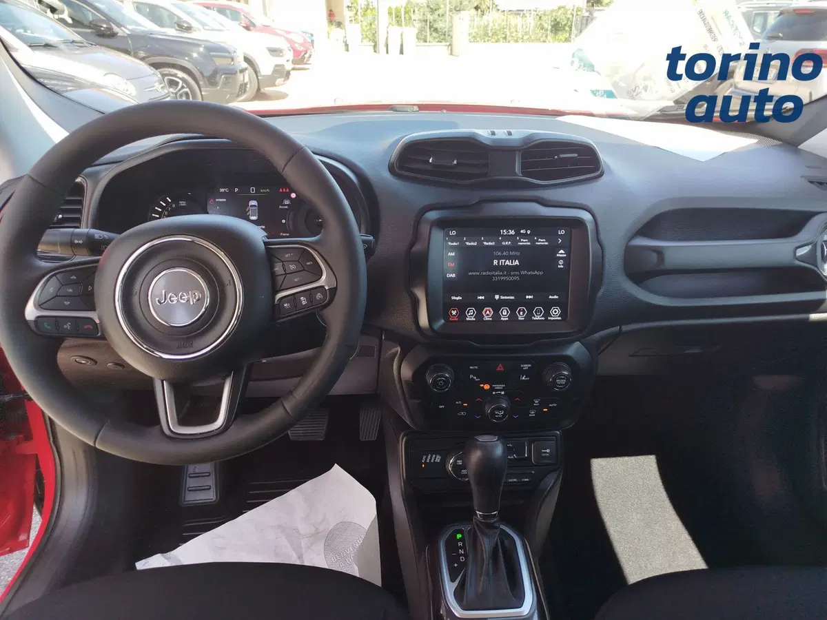 Jeep Renegade usata a Cuneo (11)