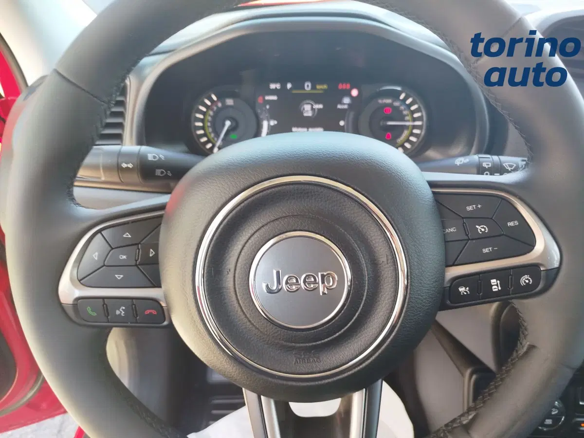 Jeep Renegade usata a Cuneo (12)