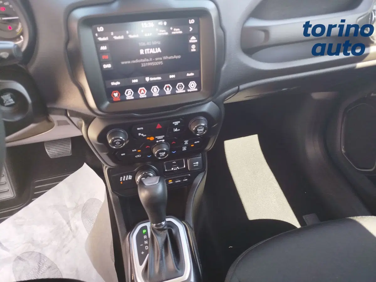 Jeep Renegade usata a Cuneo (13)