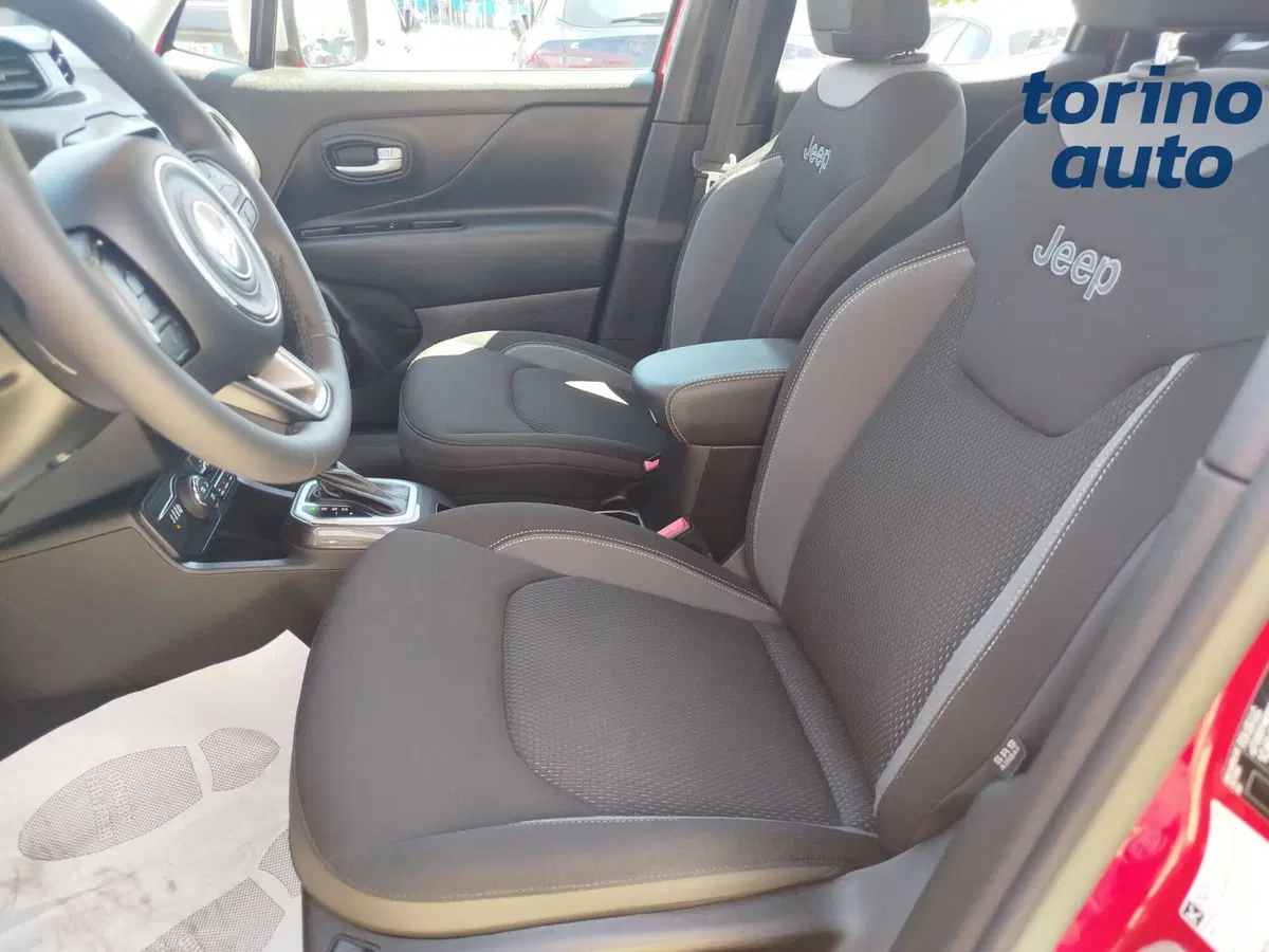 Jeep Renegade usata a Cuneo (14)