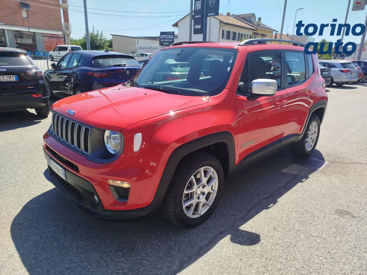 Jeep Renegade usata a Cuneo (3)