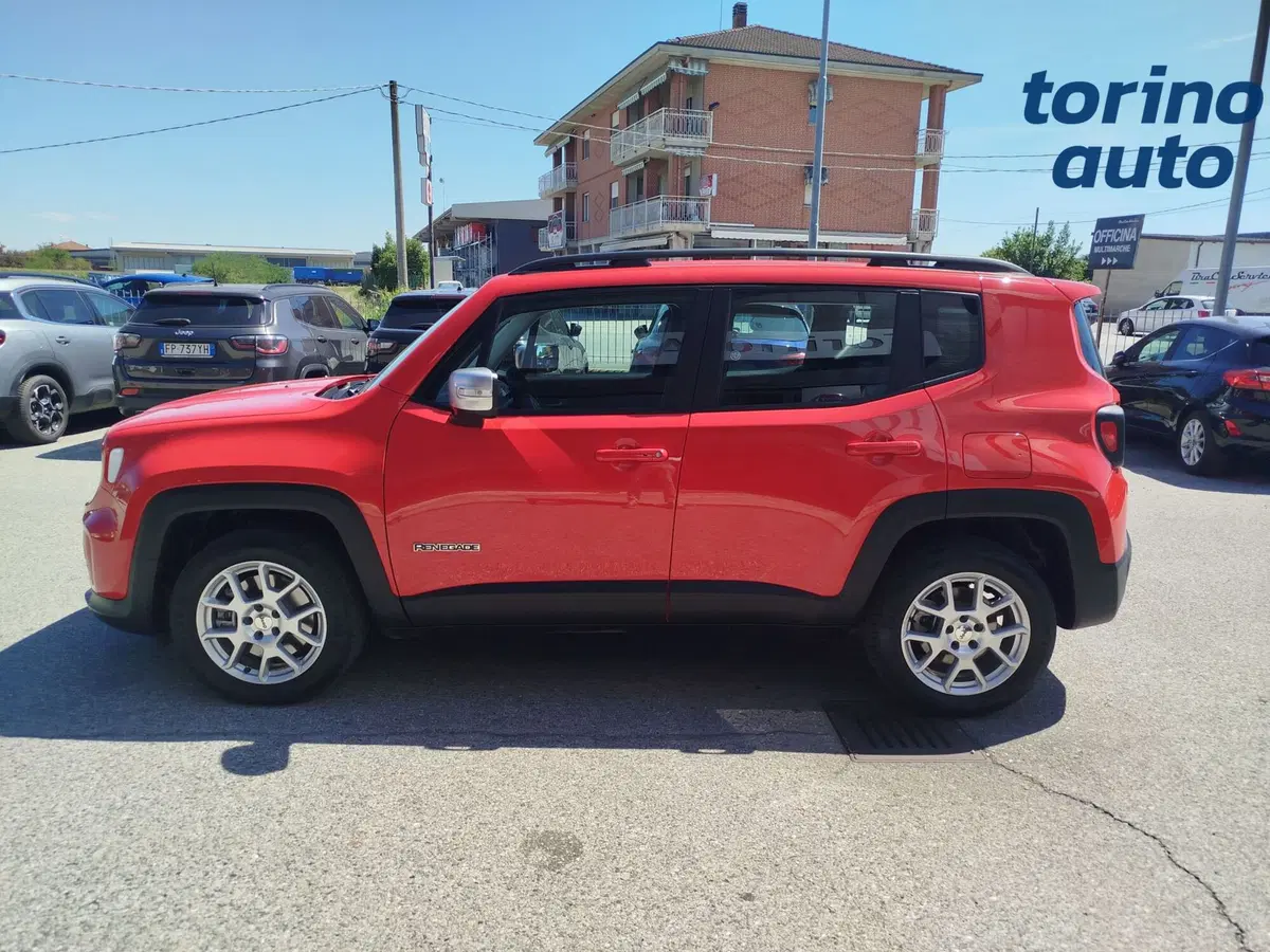Jeep Renegade usata a Cuneo (4)