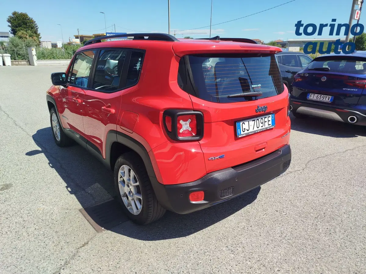 Jeep Renegade usata a Cuneo (5)