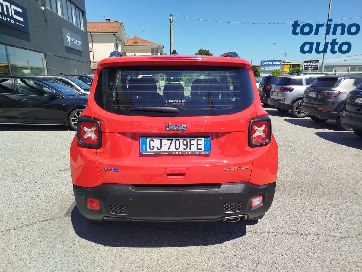 Jeep Renegade usata a Cuneo (6)
