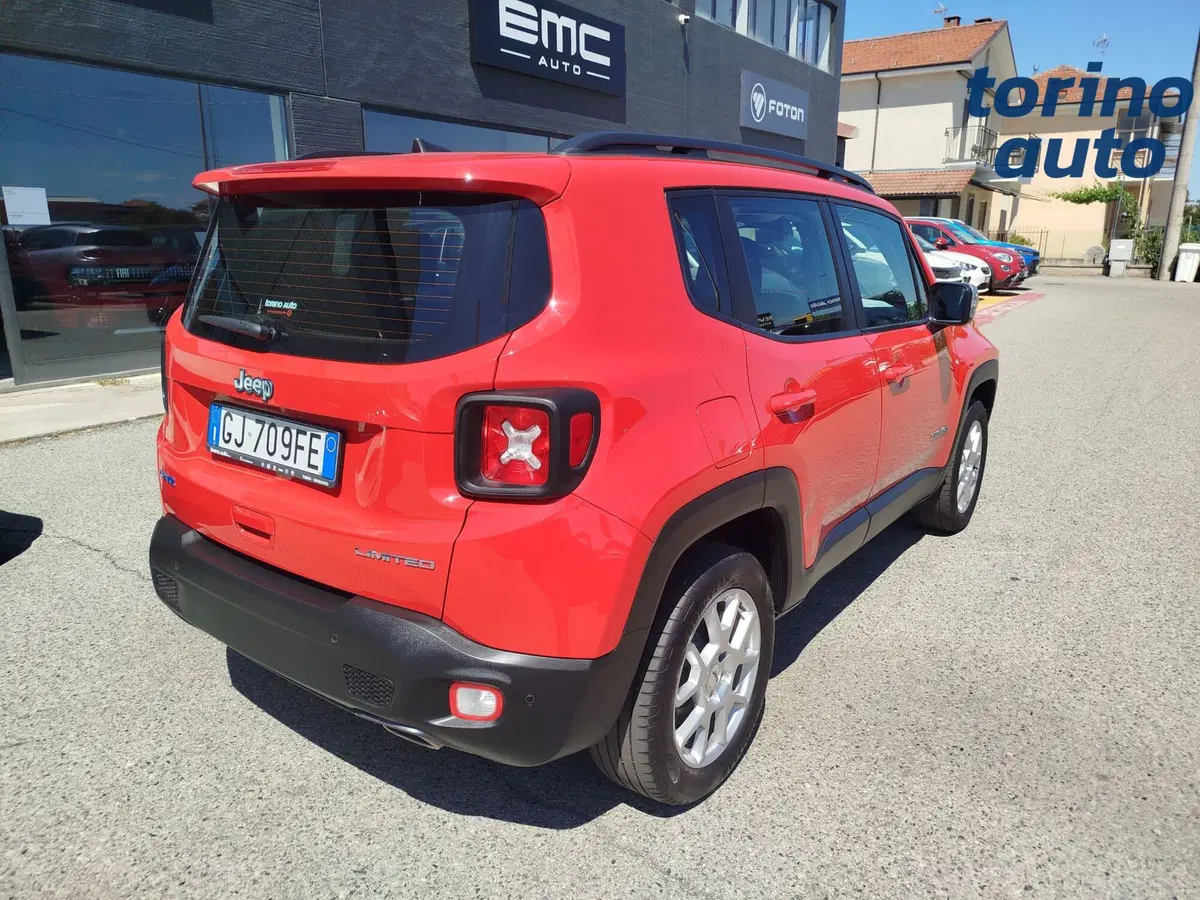 Jeep Renegade usata a Cuneo (7)
