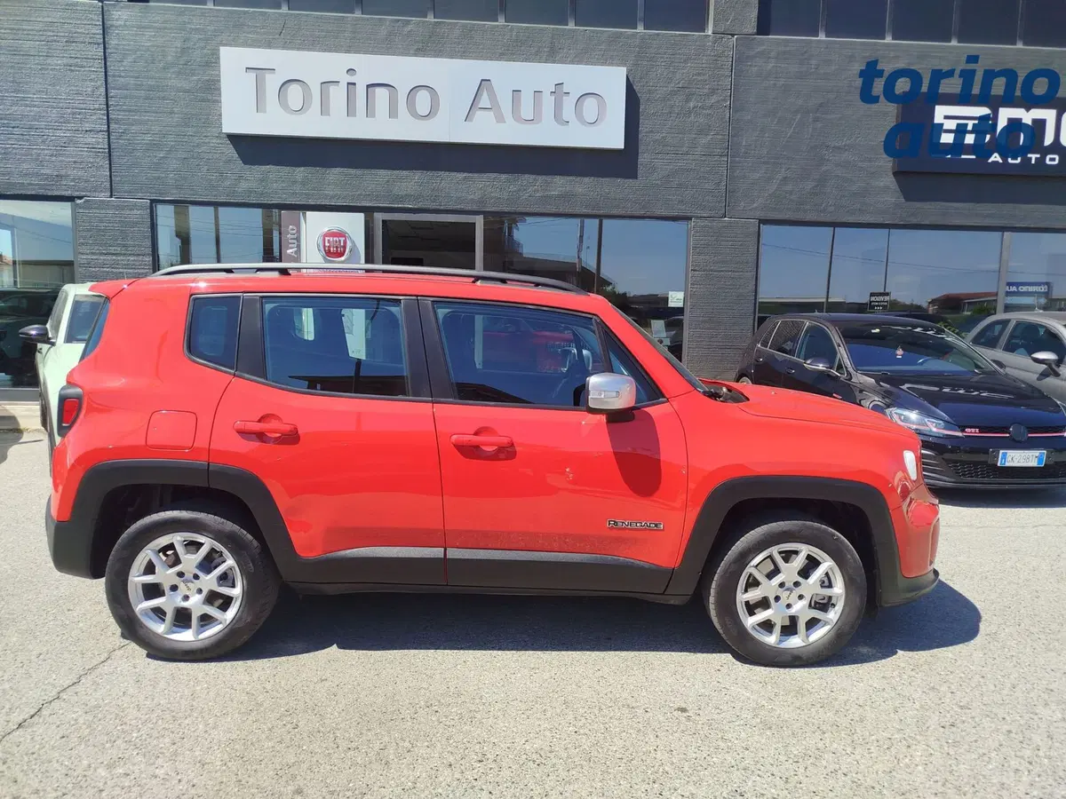 Jeep Renegade usata a Cuneo (8)