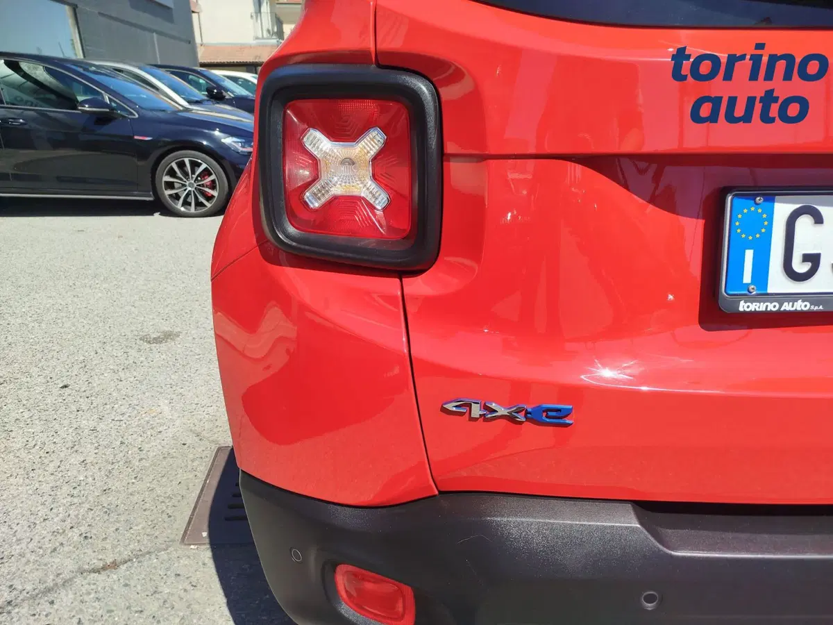 Jeep Renegade usata a Cuneo (9)
