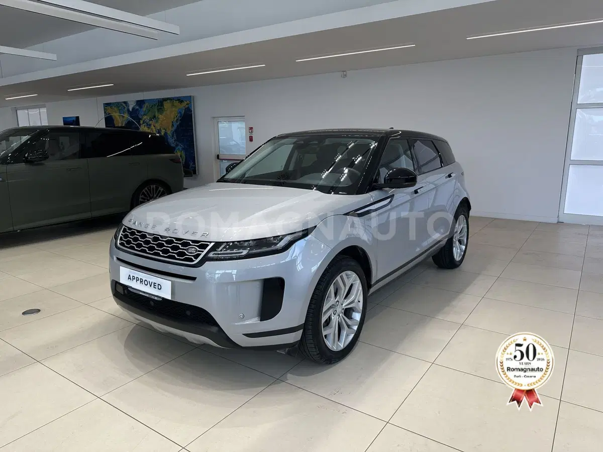 Land Rover Range Rover Evoque usata a Forlì-Cesena