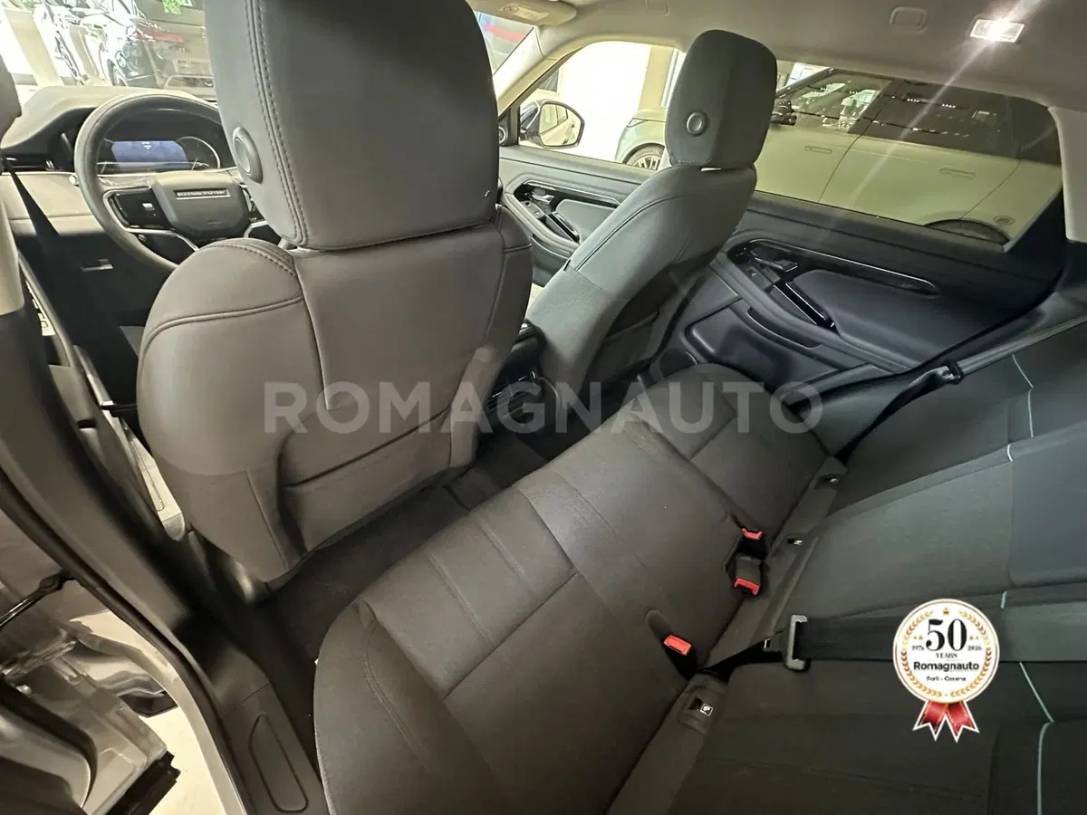 Land Rover Range Rover Evoque usata a Forlì-Cesena (12)