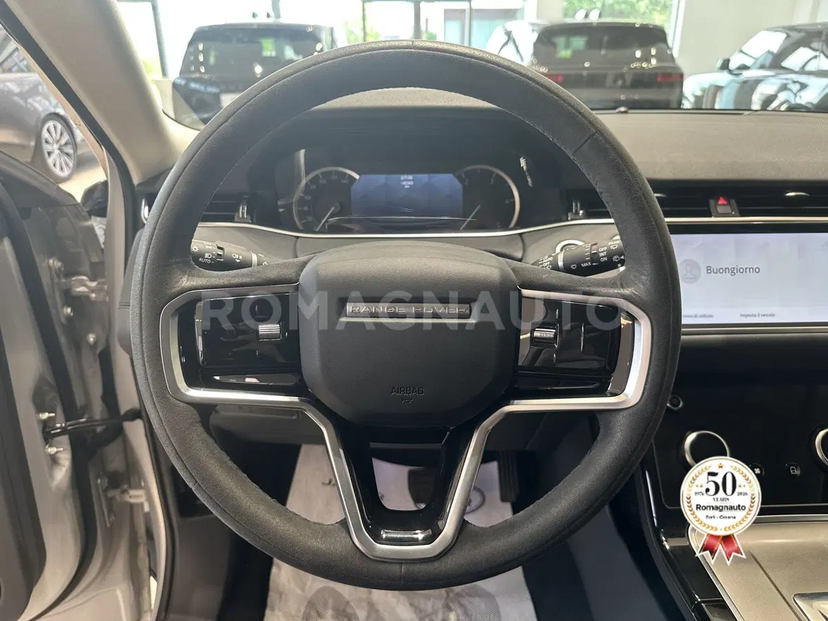Land Rover Range Rover Evoque usata a Forlì-Cesena (16)