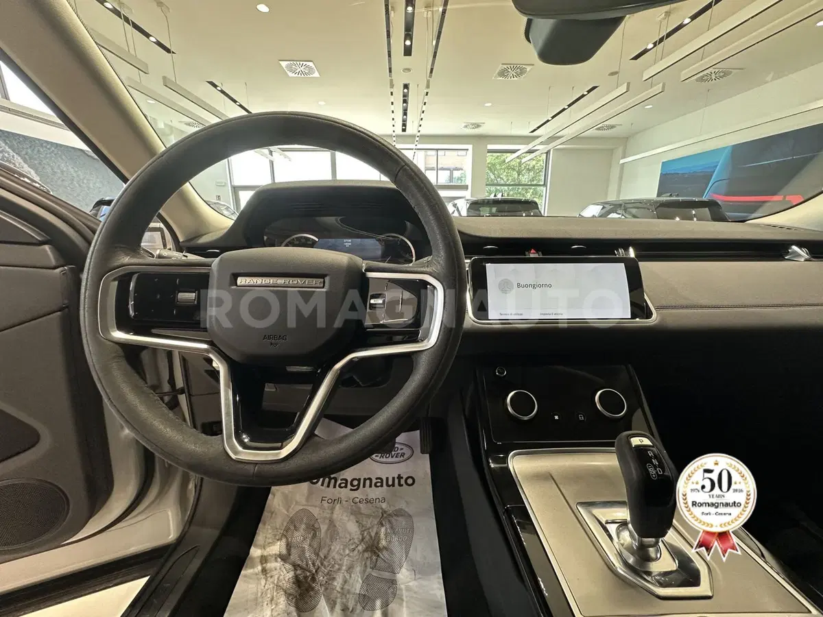 Land Rover Range Rover Evoque usata a Forlì-Cesena (17)