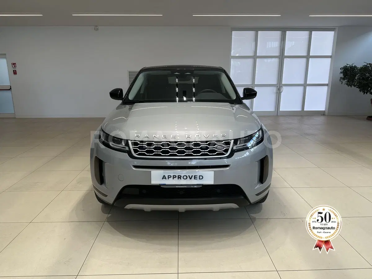 Land Rover Range Rover Evoque usata a Forlì-Cesena (2)