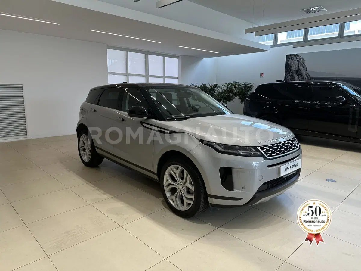 Land Rover Range Rover Evoque usata a Forlì-Cesena (3)