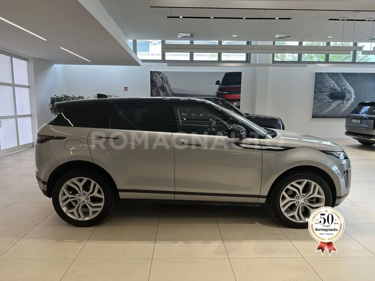 Land Rover Range Rover Evoque usata a Forlì-Cesena (4)