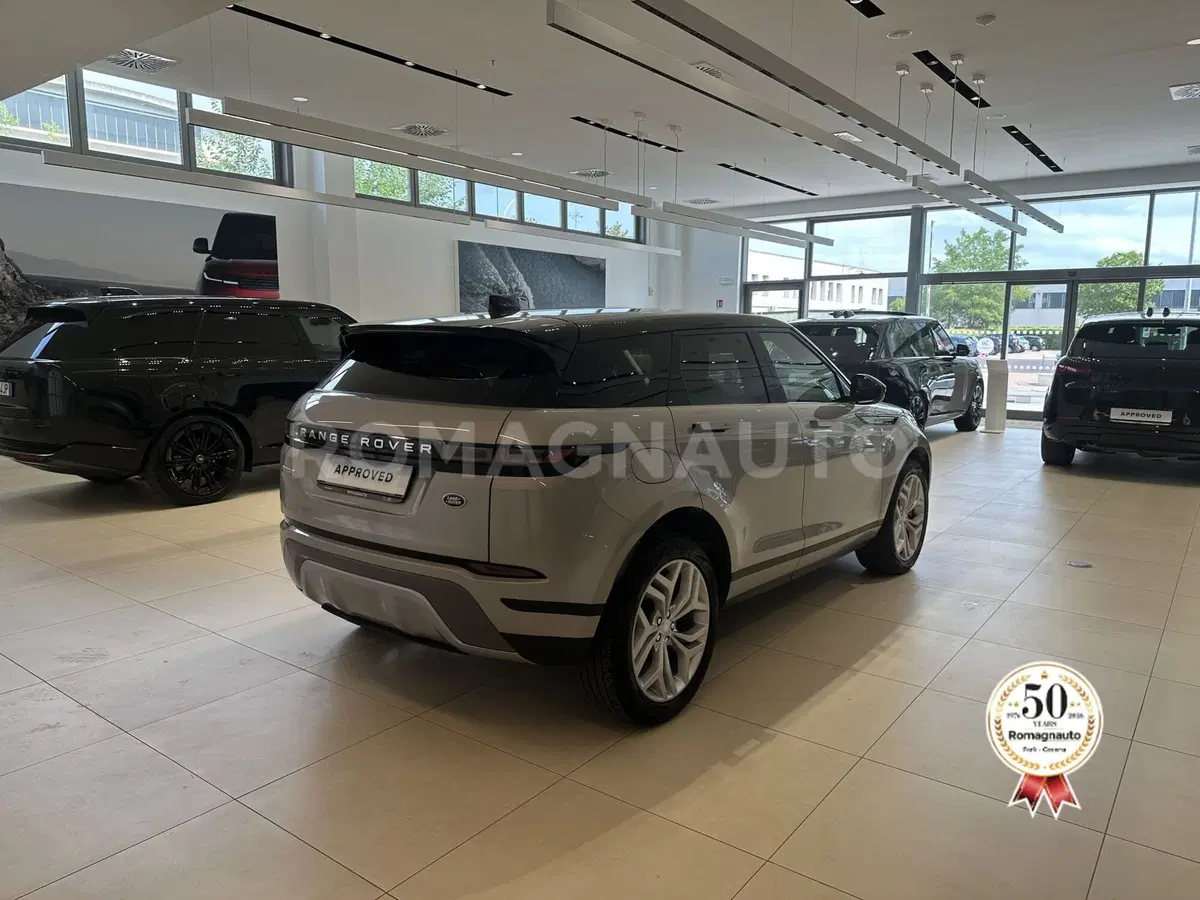 Land Rover Range Rover Evoque usata a Forlì-Cesena (5)