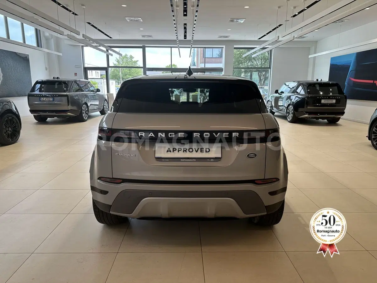 Land Rover Range Rover Evoque usata a Forlì-Cesena (6)