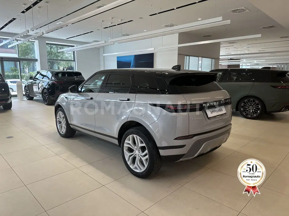 Land Rover Range Rover Evoque usata a Forlì-Cesena (7)