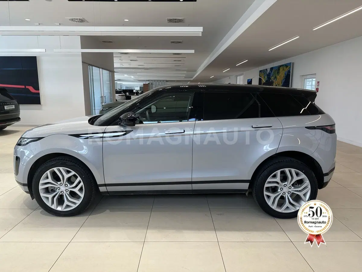 Land Rover Range Rover Evoque usata a Forlì-Cesena (8)