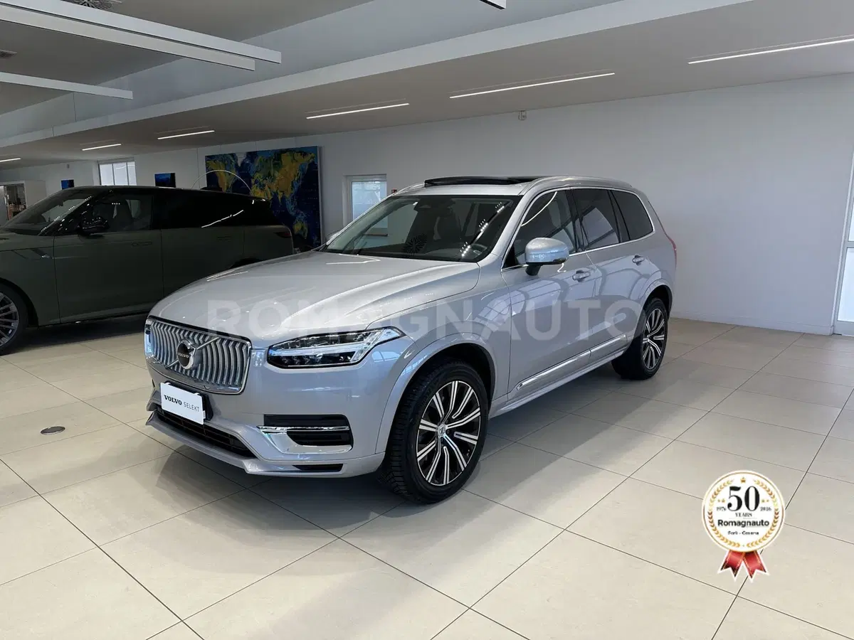 Volvo XC90 usata a Forlì-Cesena