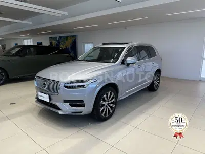 Volvo XC90 B5 (d) AWD automatico Plus Bright del 2024 usata a Forli'