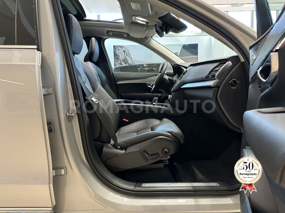 Volvo XC90 usata a Forlì-Cesena (10)