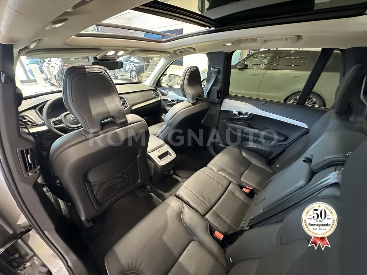 Volvo XC90 usata a Forlì-Cesena (12)